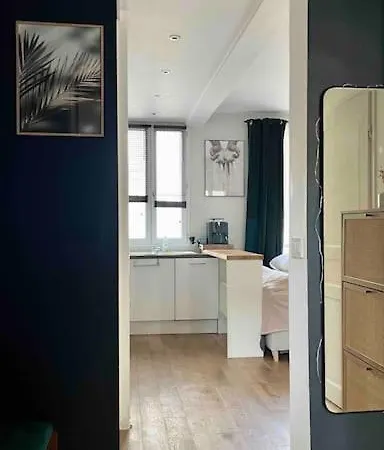 Appartement Cozy Pour Decouvrir Paris. Issy-les-Moulineaux Exterior foto