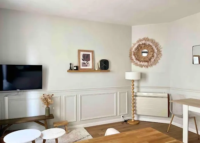 Appartement Cozy Pour Decouvrir Paris.