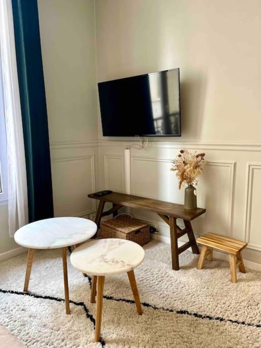 Apartment Cozy Pour Decouvrir Paris. *