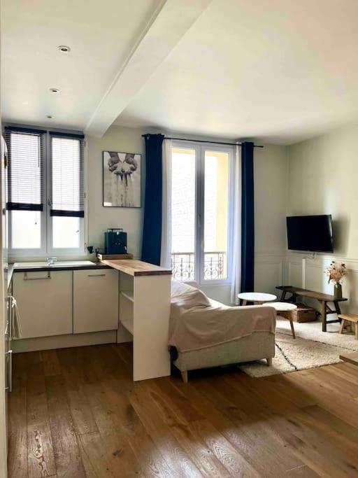 Apartment Cozy Pour Decouvrir Paris.