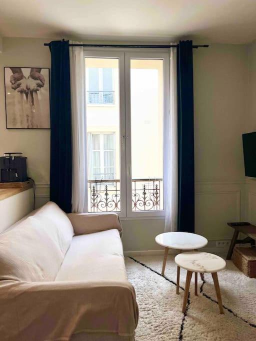 Apartment Cozy Pour Decouvrir Paris. *