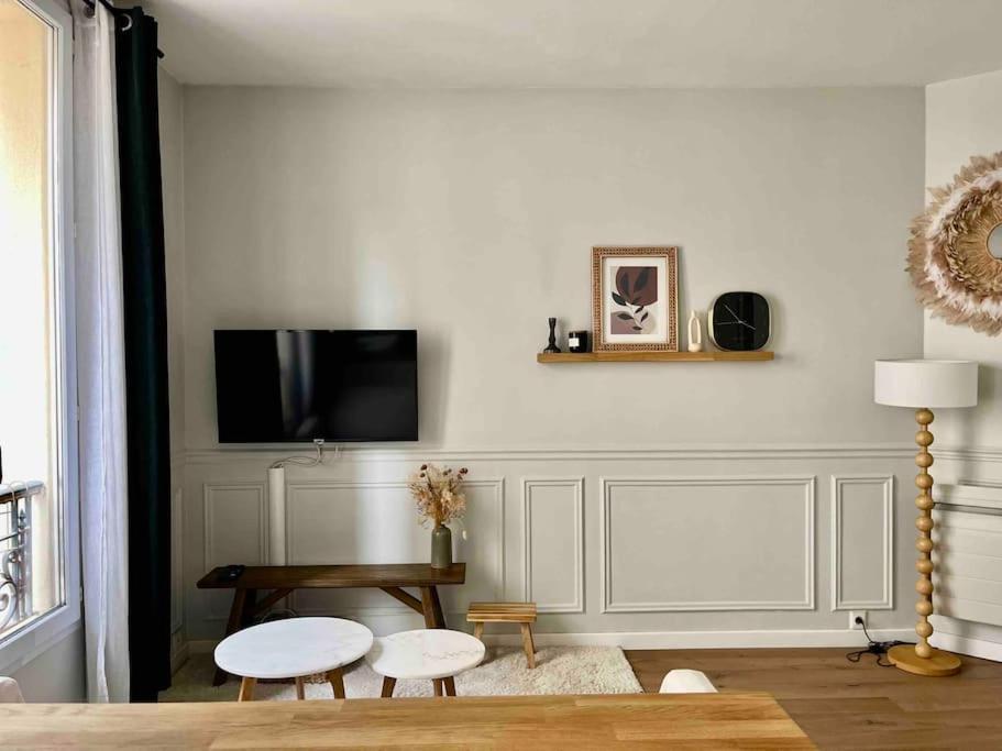 Cozy Pour Decouvrir Paris. Apartment