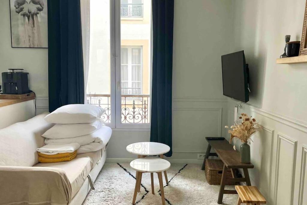 Cozy Pour Decouvrir Paris.